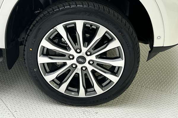 2024 Ford Everest Platinum 3.0L