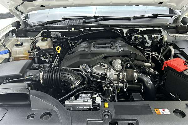 2024 Ford Everest Platinum 3.0L