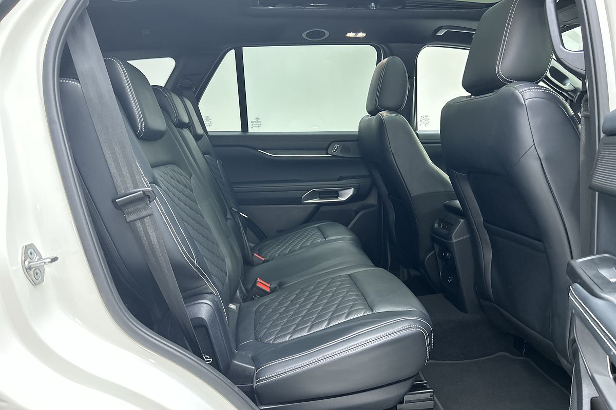 2024 Ford Everest Platinum 3.0L