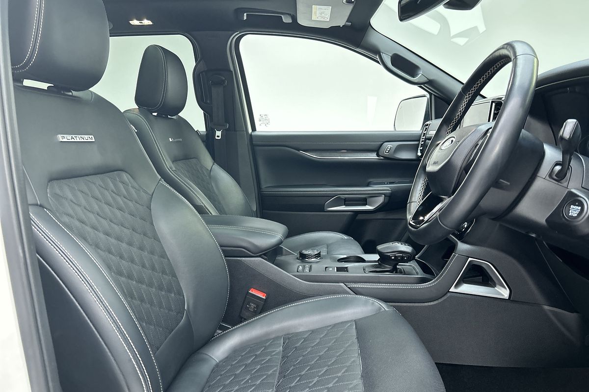 2024 Ford Everest Platinum 3.0L