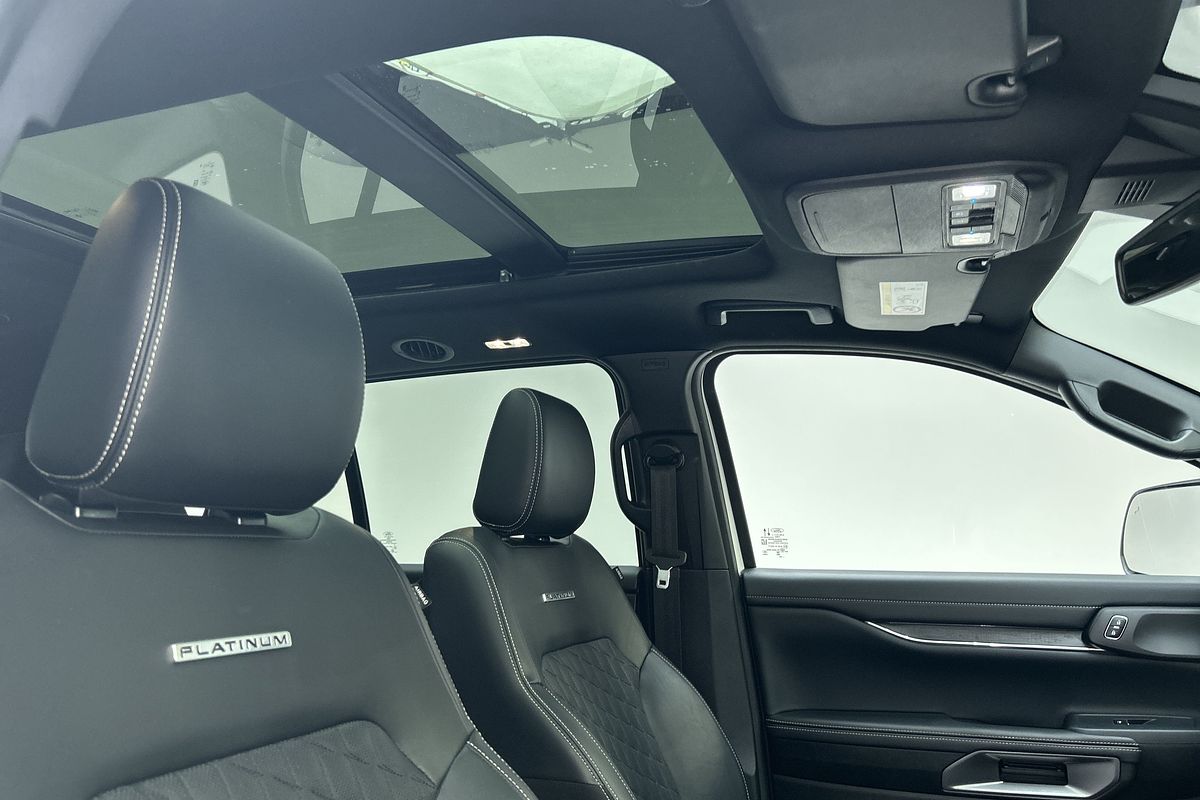 2024 Ford Everest Platinum 3.0L