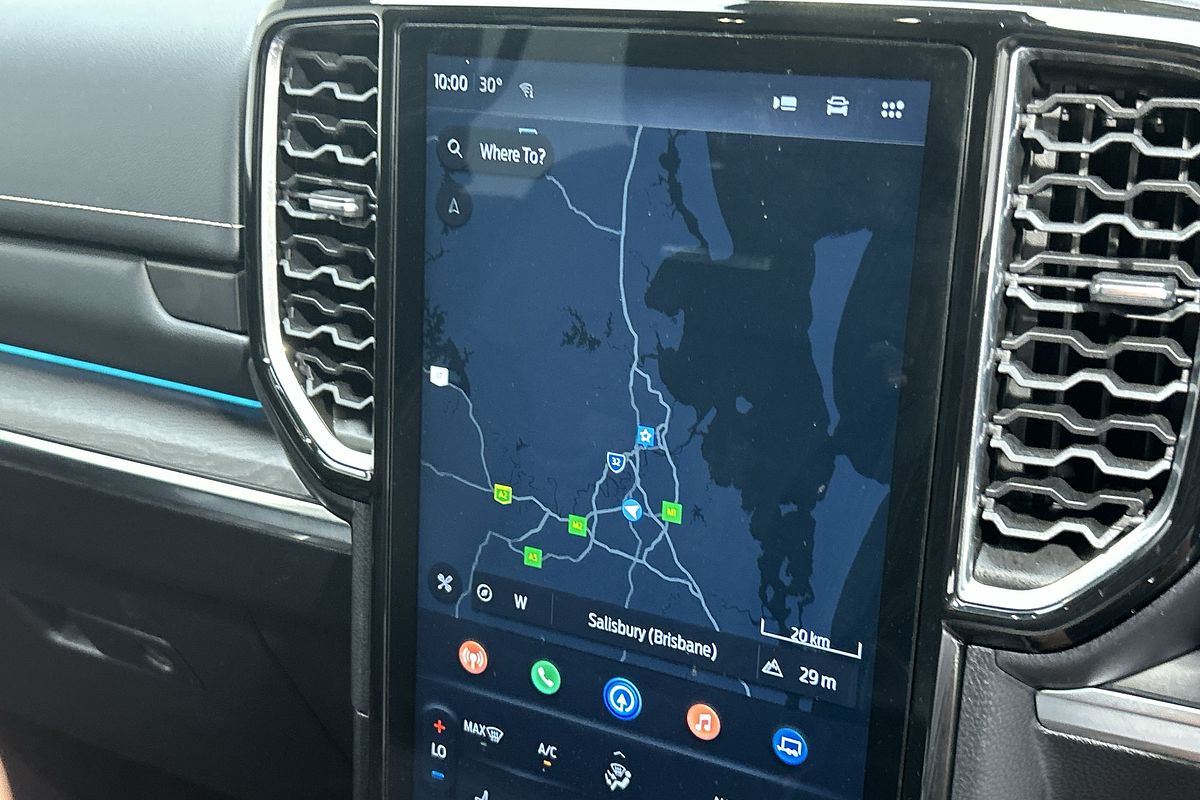 2024 Ford Everest Platinum 3.0L