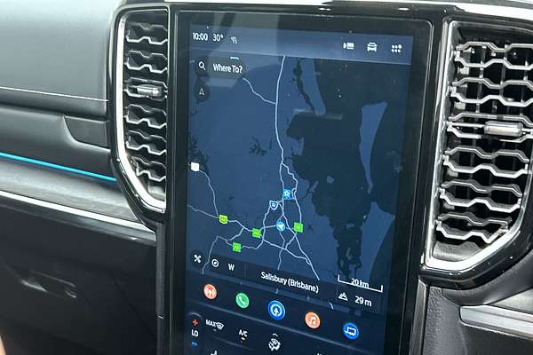 2024 Ford Everest Platinum 3.0L