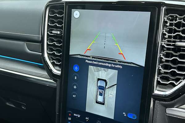 2024 Ford Everest Platinum 3.0L