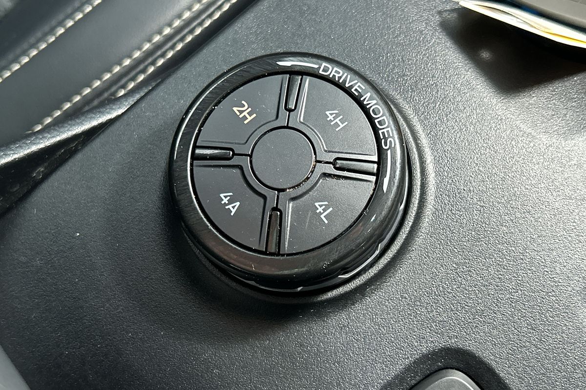 2024 Ford Everest Platinum 3.0L