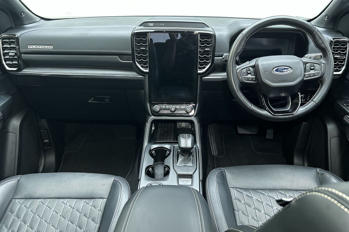 2024 Ford Everest Platinum 3.0L