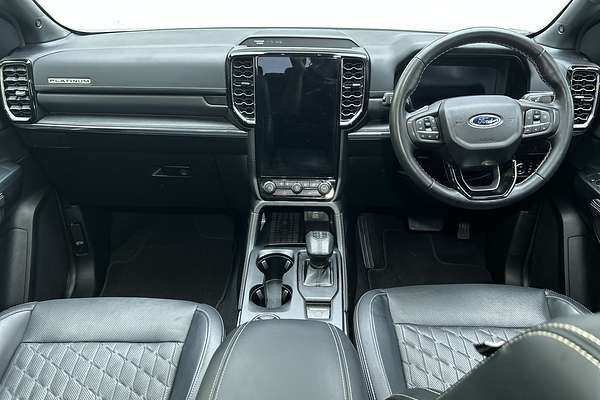 2024 Ford Everest Platinum 3.0L