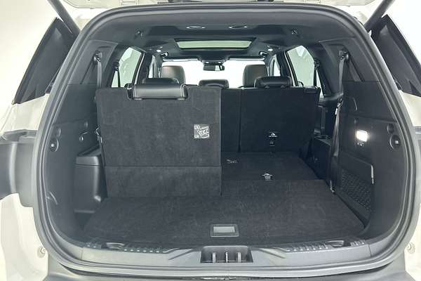 2024 Ford Everest Platinum 3.0L