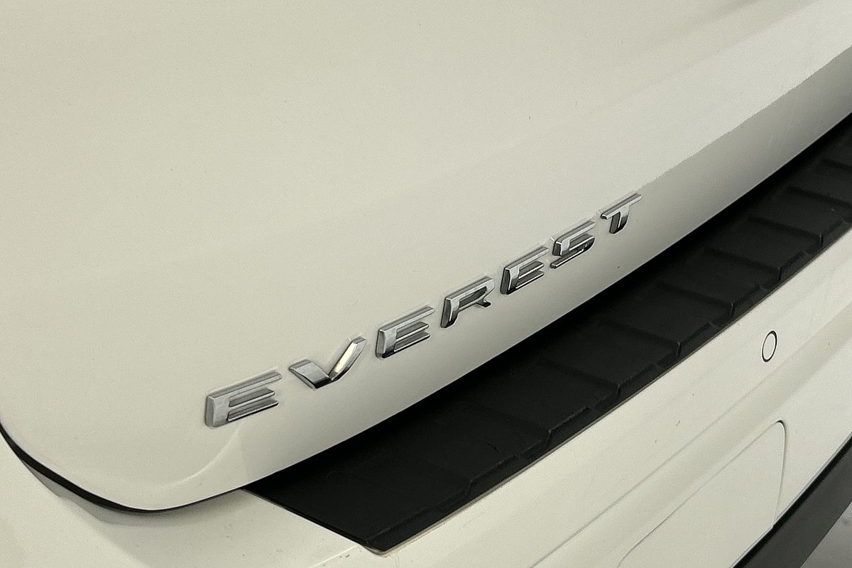 2024 Ford Everest Platinum 3.0L