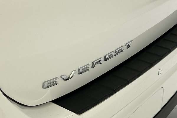 2024 Ford Everest Platinum 3.0L