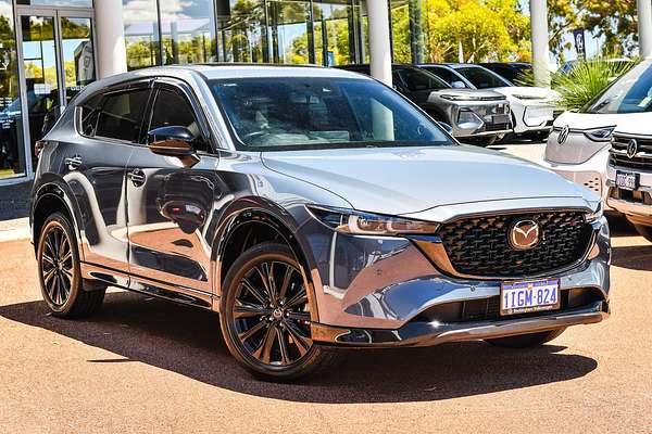2023 Mazda CX-5 G35 GT SP KF Series