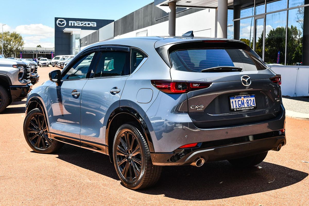 2023 Mazda CX-5 G35 GT SP KF Series