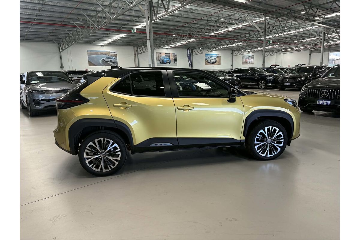 2023 Toyota Yaris Cross Urban MXPB10R