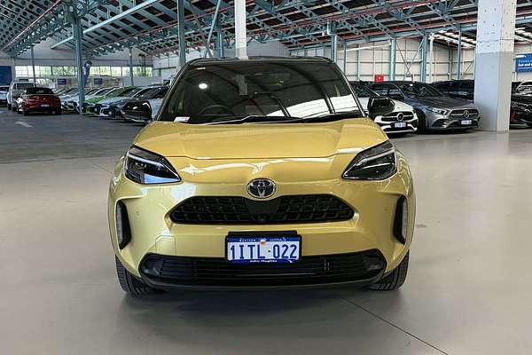 2023 Toyota Yaris Cross Urban MXPB10R