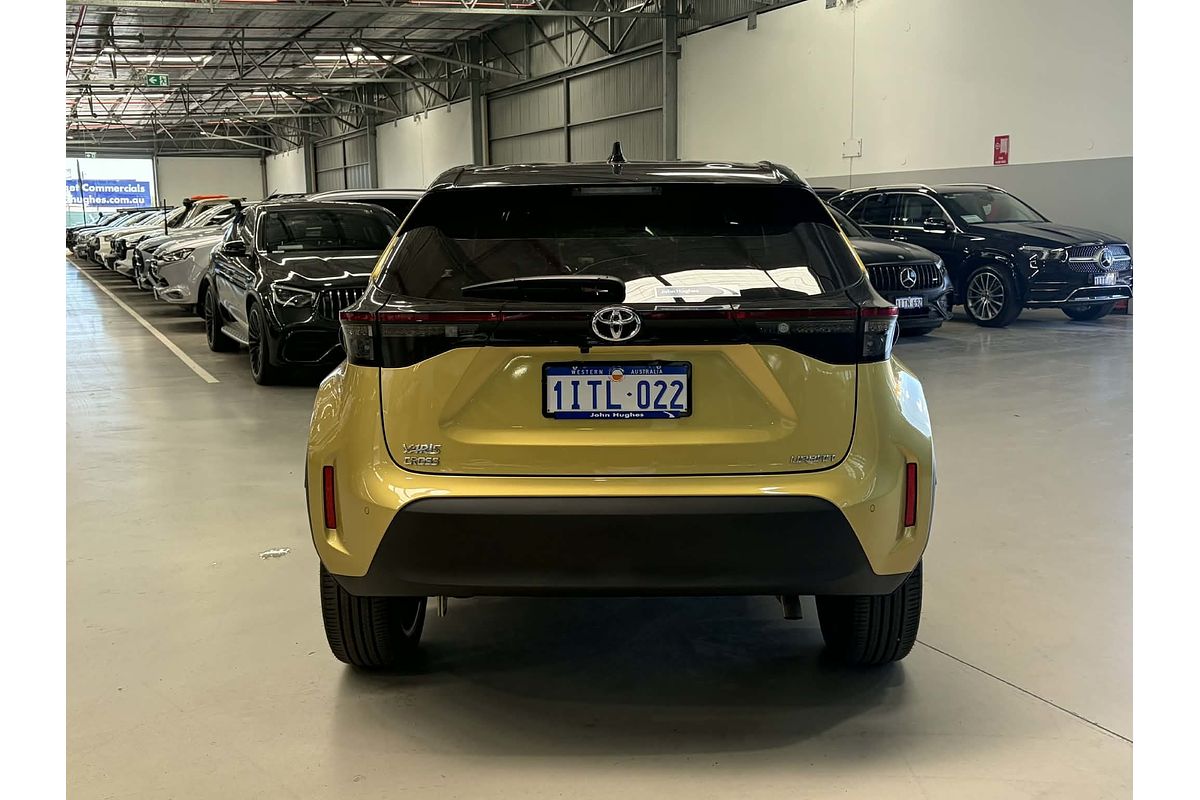 2023 Toyota Yaris Cross Urban MXPB10R