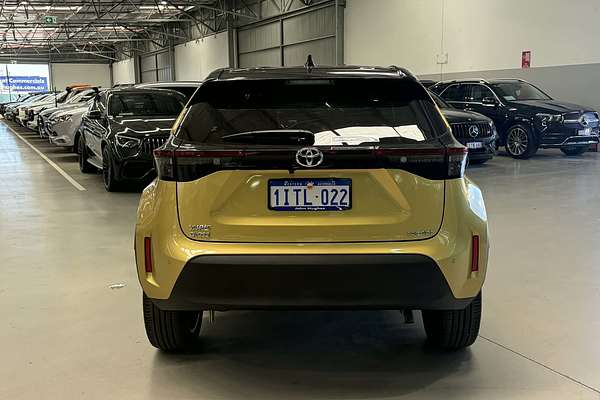 2023 Toyota Yaris Cross Urban MXPB10R