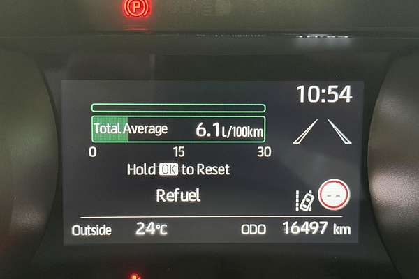 2023 Toyota Yaris Cross Urban MXPB10R