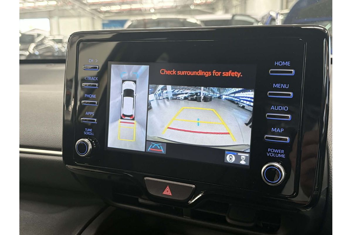 2023 Toyota Yaris Cross Urban MXPB10R