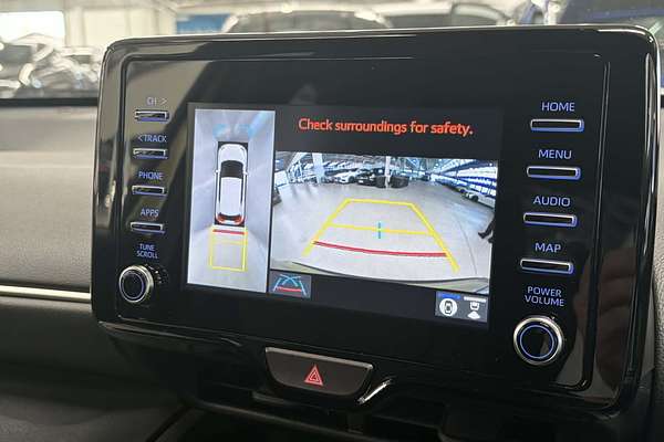 2023 Toyota Yaris Cross Urban MXPB10R