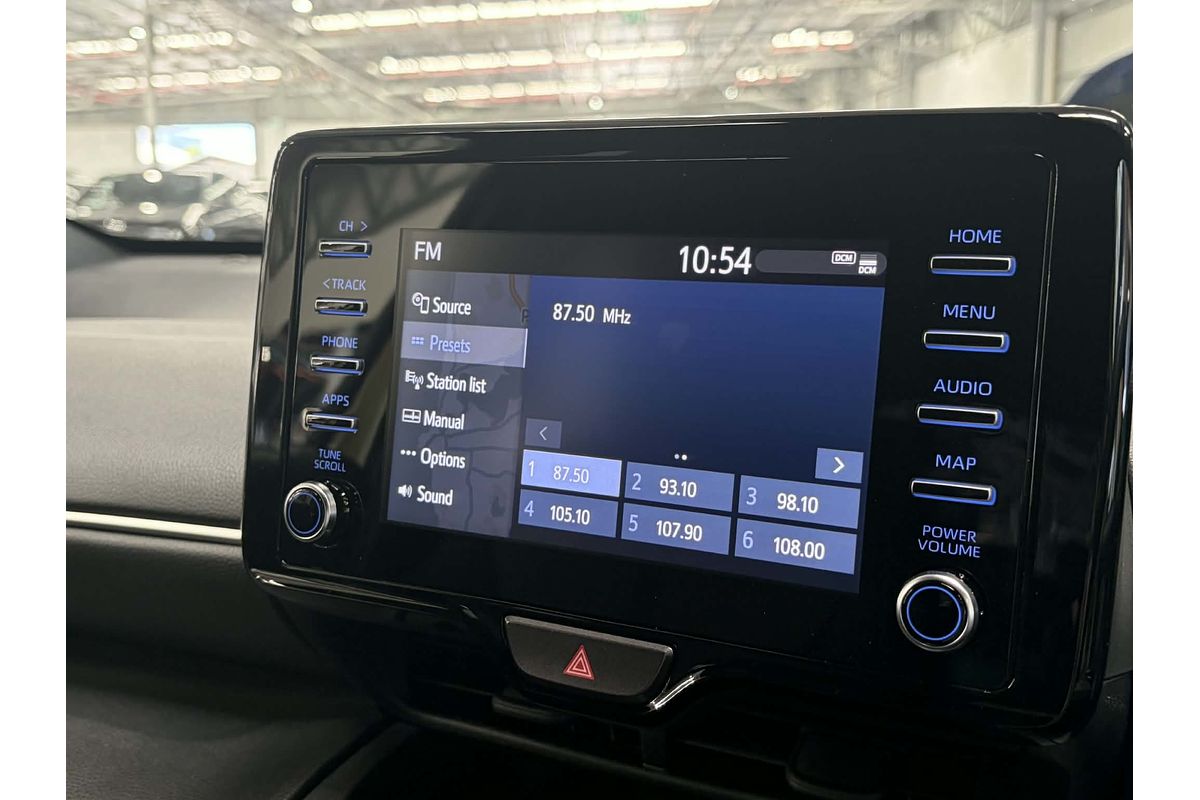 2023 Toyota Yaris Cross Urban MXPB10R