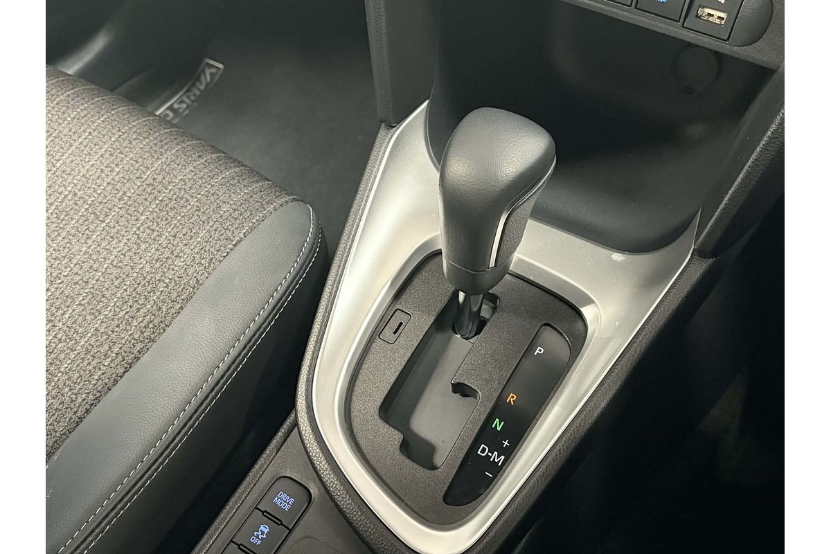 2023 Toyota Yaris Cross Urban MXPB10R