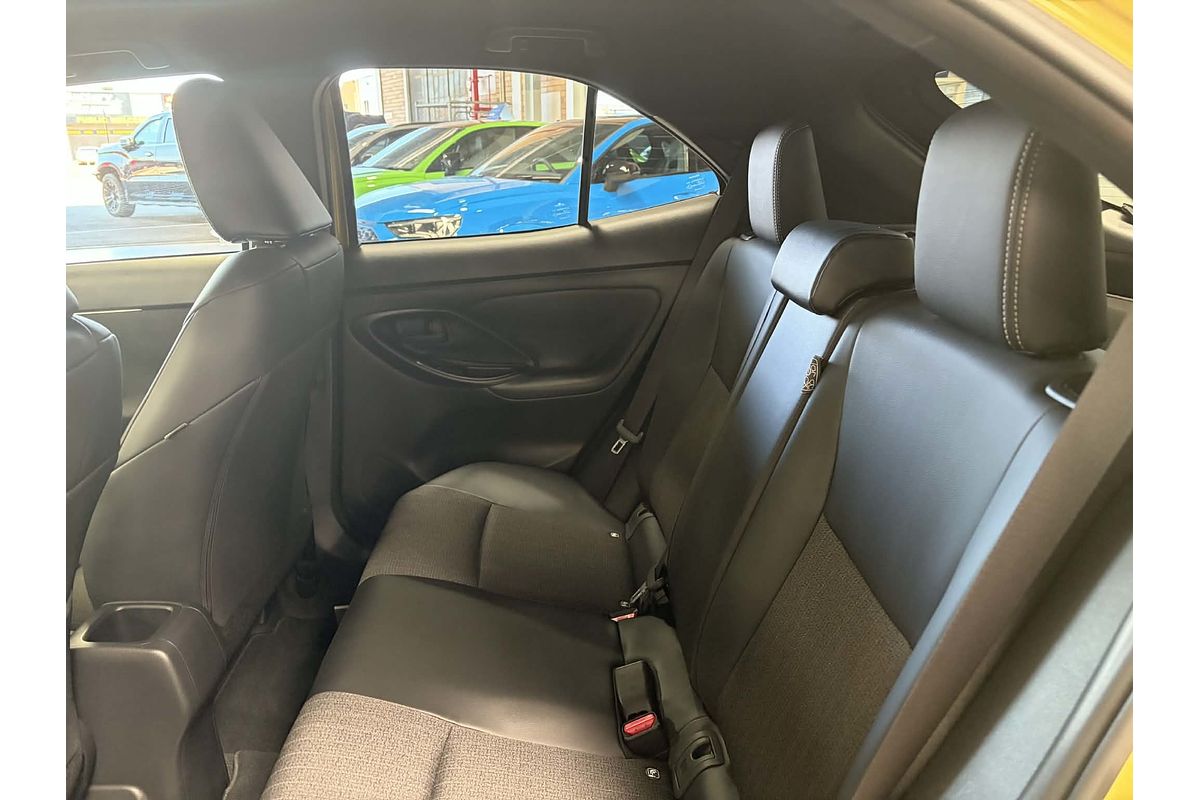 2023 Toyota Yaris Cross Urban MXPB10R