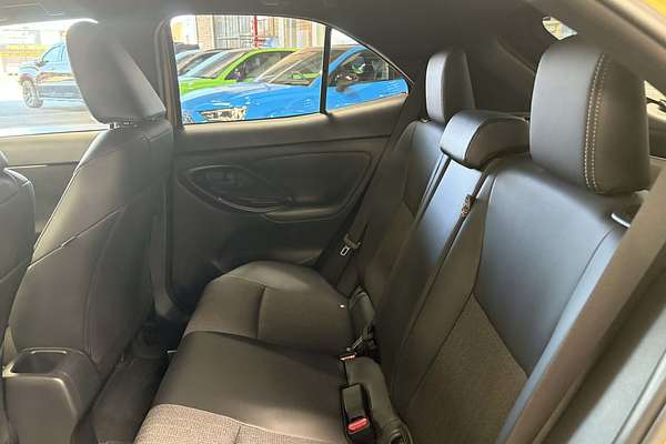 2023 Toyota Yaris Cross Urban MXPB10R