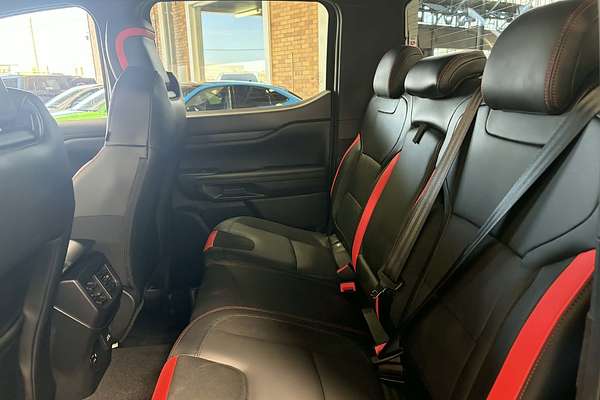 2025 Ford Ranger Raptor 4X4 3.0L