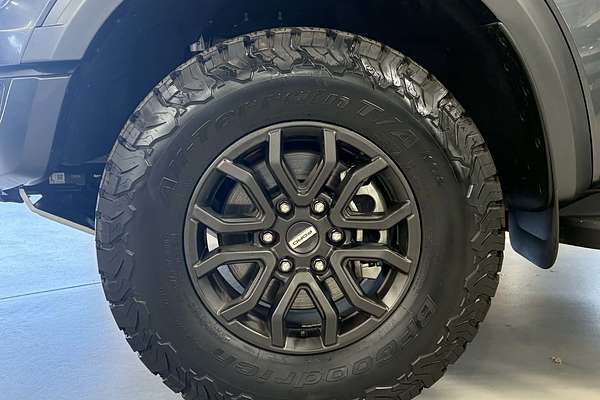 2025 Ford Ranger Raptor 4X4 3.0L