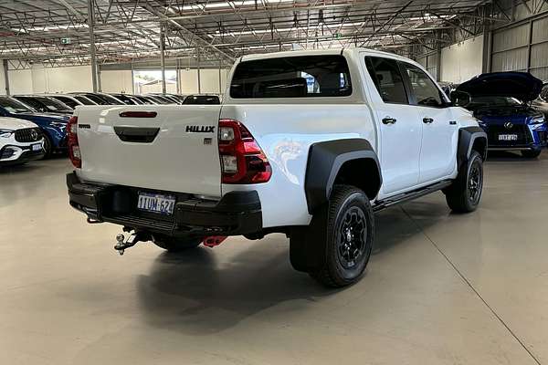 2025 Toyota Hilux GR Sport GUN126R 4X4