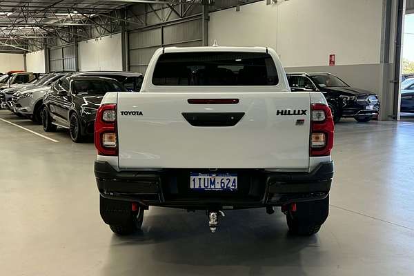 2025 Toyota Hilux GR Sport GUN126R 4X4