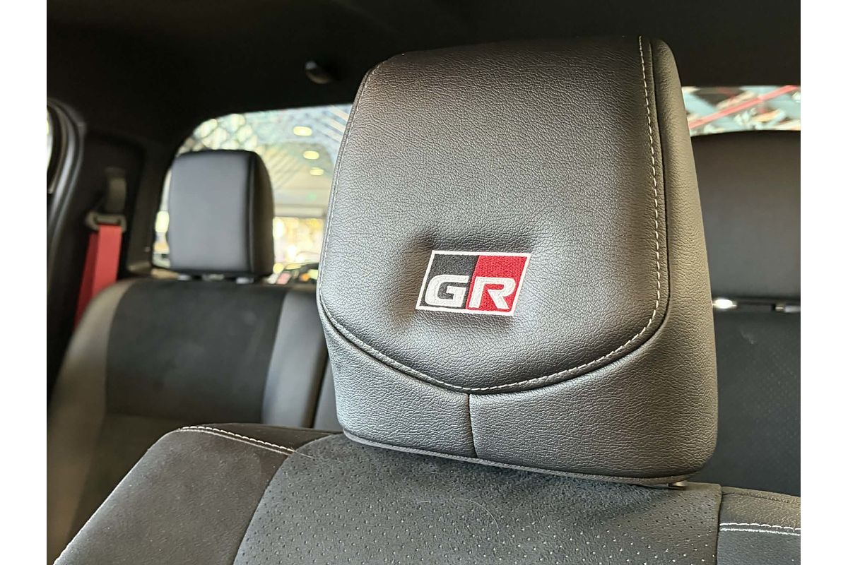 2025 Toyota Hilux GR Sport GUN126R 4X4