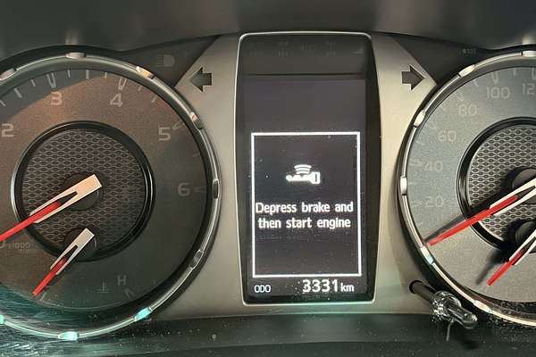 2025 Toyota Hilux GR Sport GUN126R 4X4