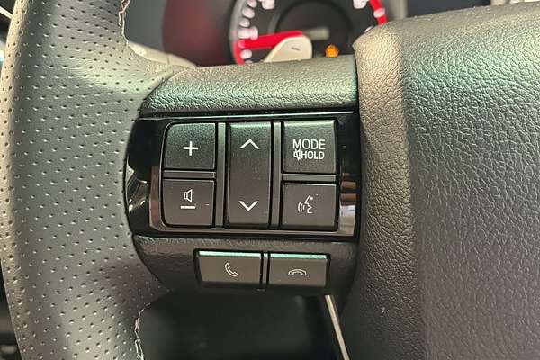 2025 Toyota Hilux GR Sport GUN126R 4X4