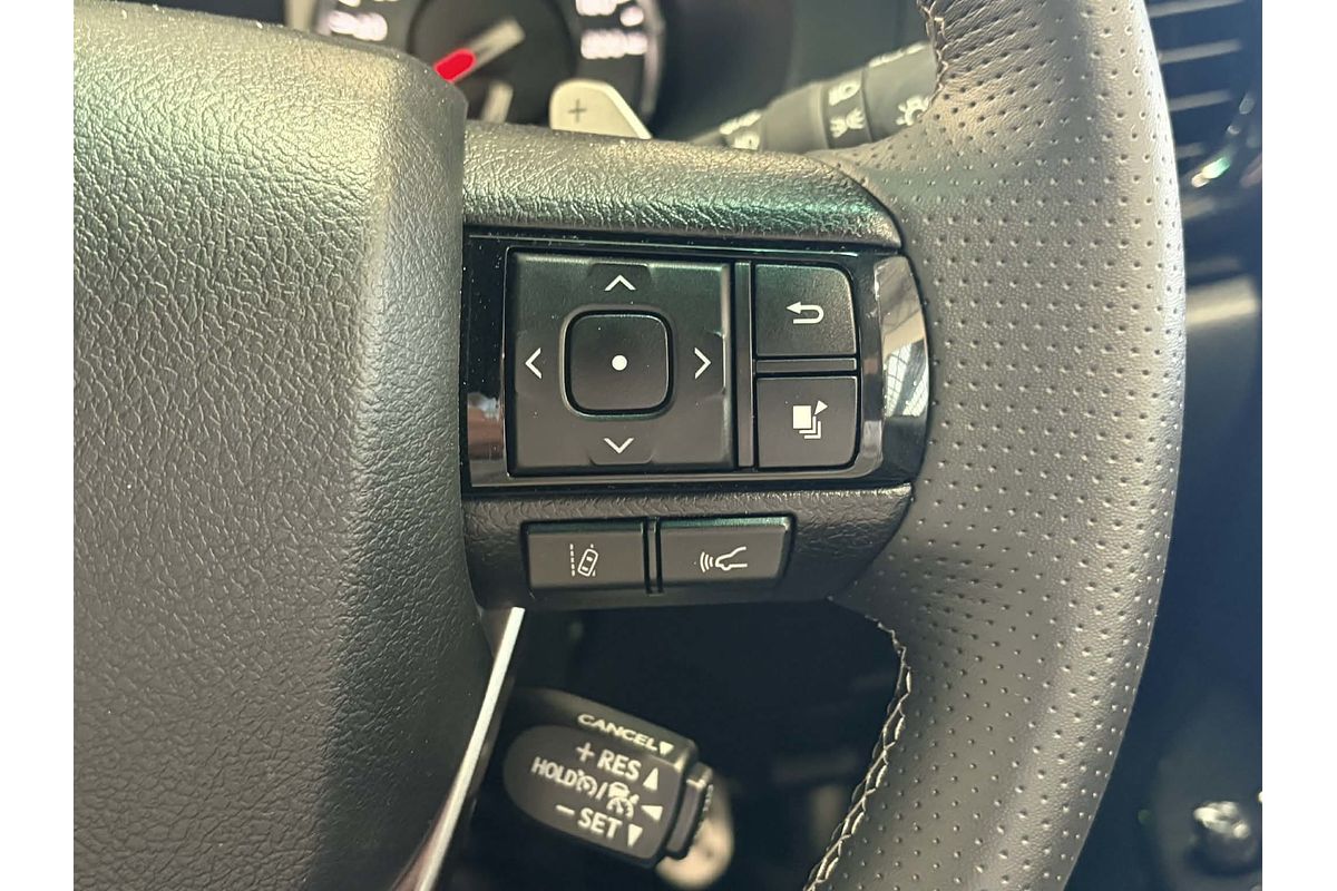 2025 Toyota Hilux GR Sport GUN126R 4X4