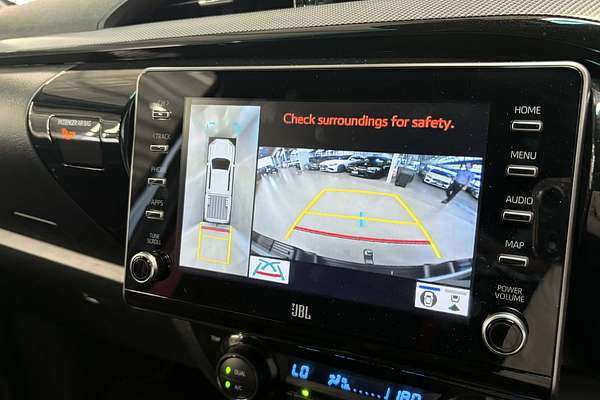 2025 Toyota Hilux GR Sport GUN126R 4X4