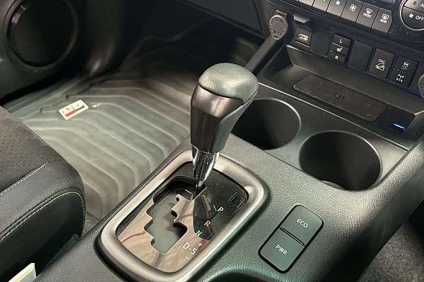 2025 Toyota Hilux GR Sport GUN126R 4X4