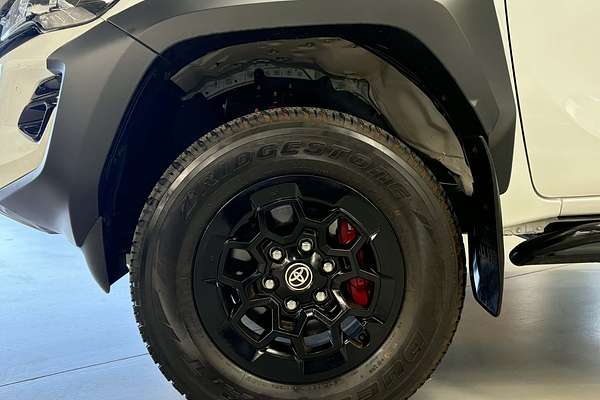 2025 Toyota Hilux GR Sport GUN126R 4X4