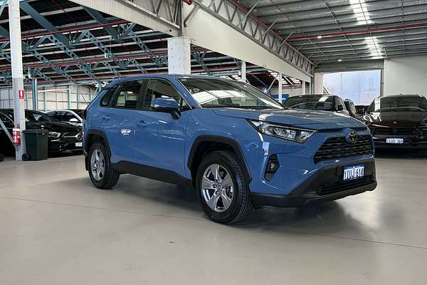 2024 Toyota RAV4 GX MXAA52R