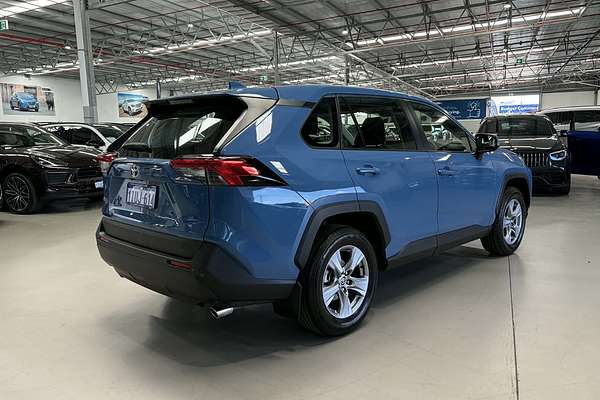 2024 Toyota RAV4 GX MXAA52R