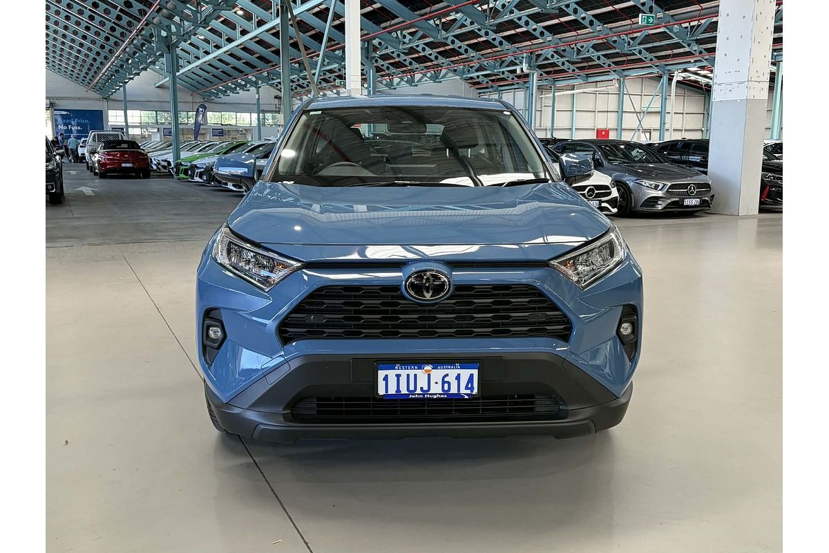 2024 Toyota RAV4 GX MXAA52R