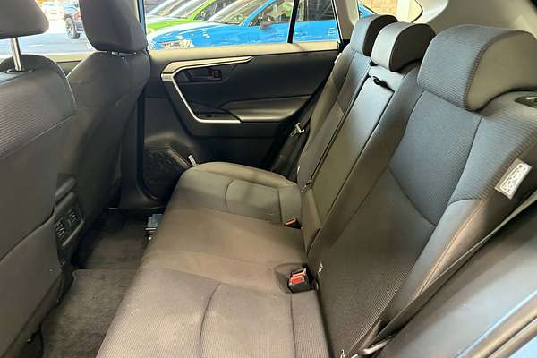 2024 Toyota RAV4 GX MXAA52R