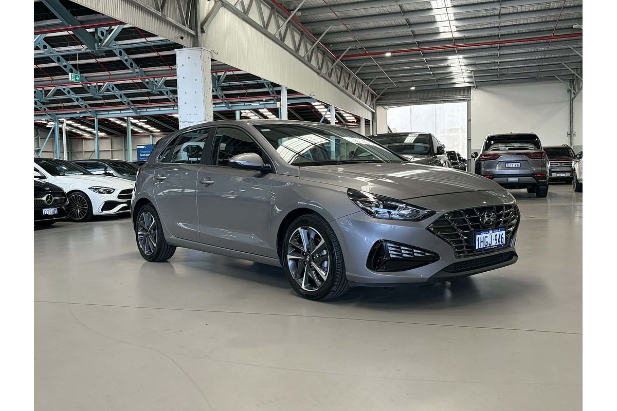 2021 Hyundai i30 Active PD.V4