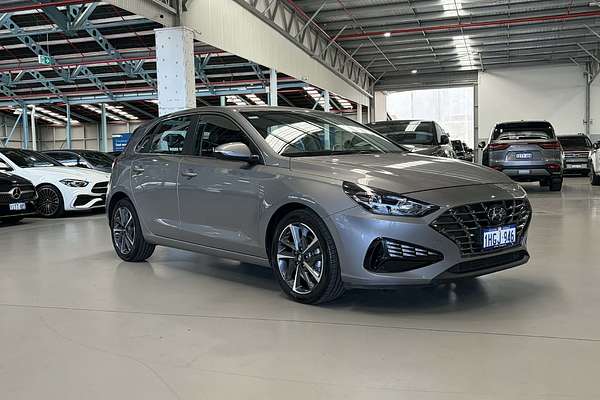 2021 Hyundai i30 Active PD.V4