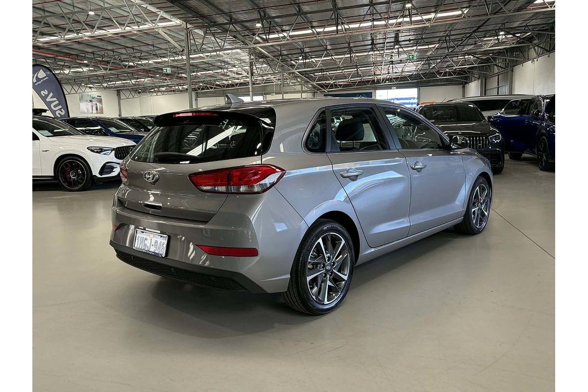 2021 Hyundai i30 Active PD.V4
