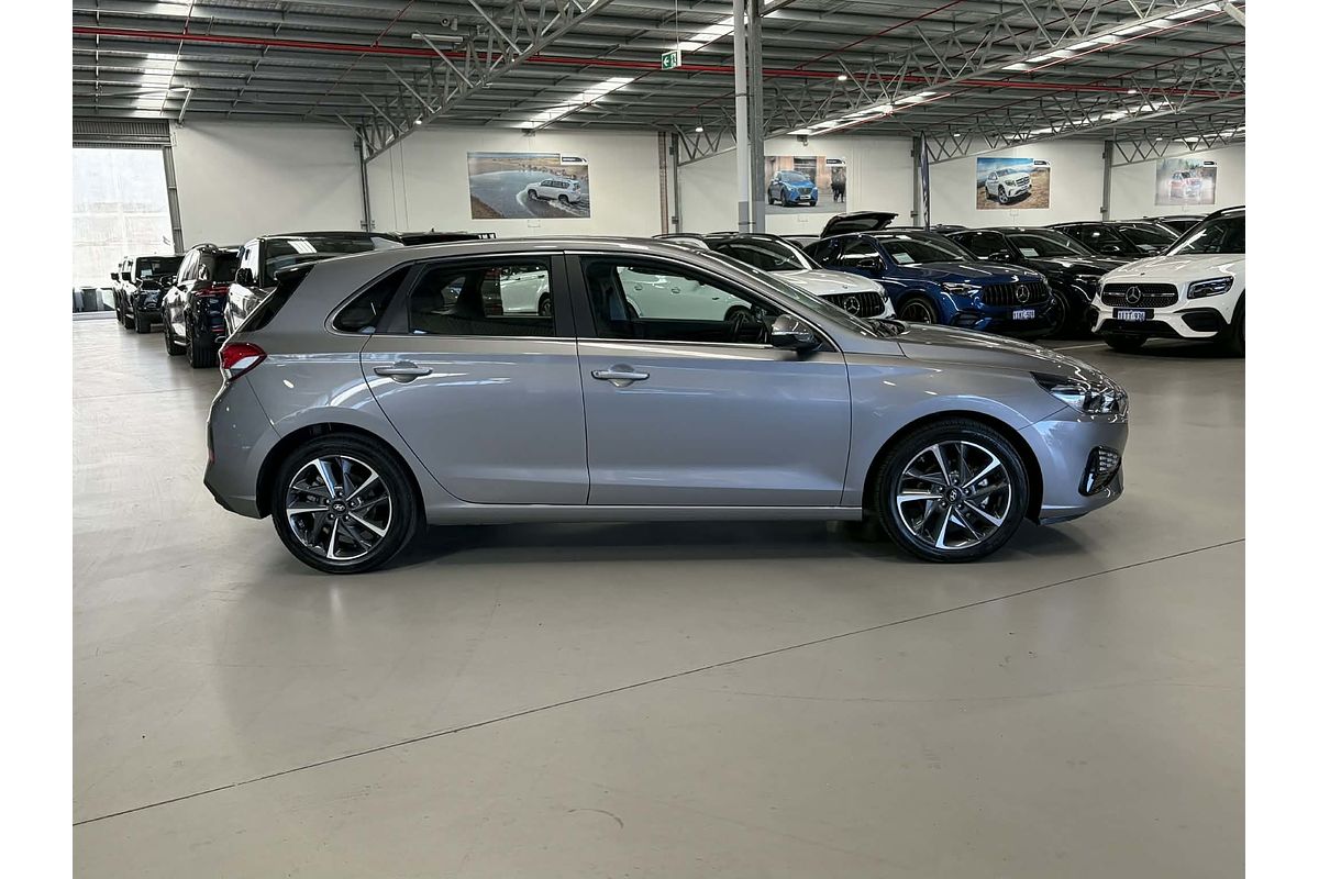 2021 Hyundai i30 Active PD.V4