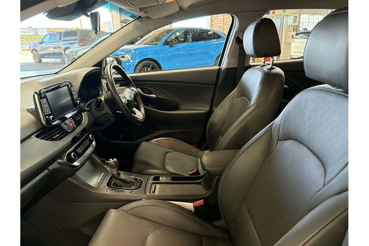 2021 Hyundai i30 Active PD.V4