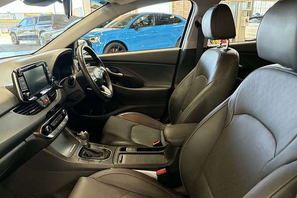 2021 Hyundai i30 Active PD.V4