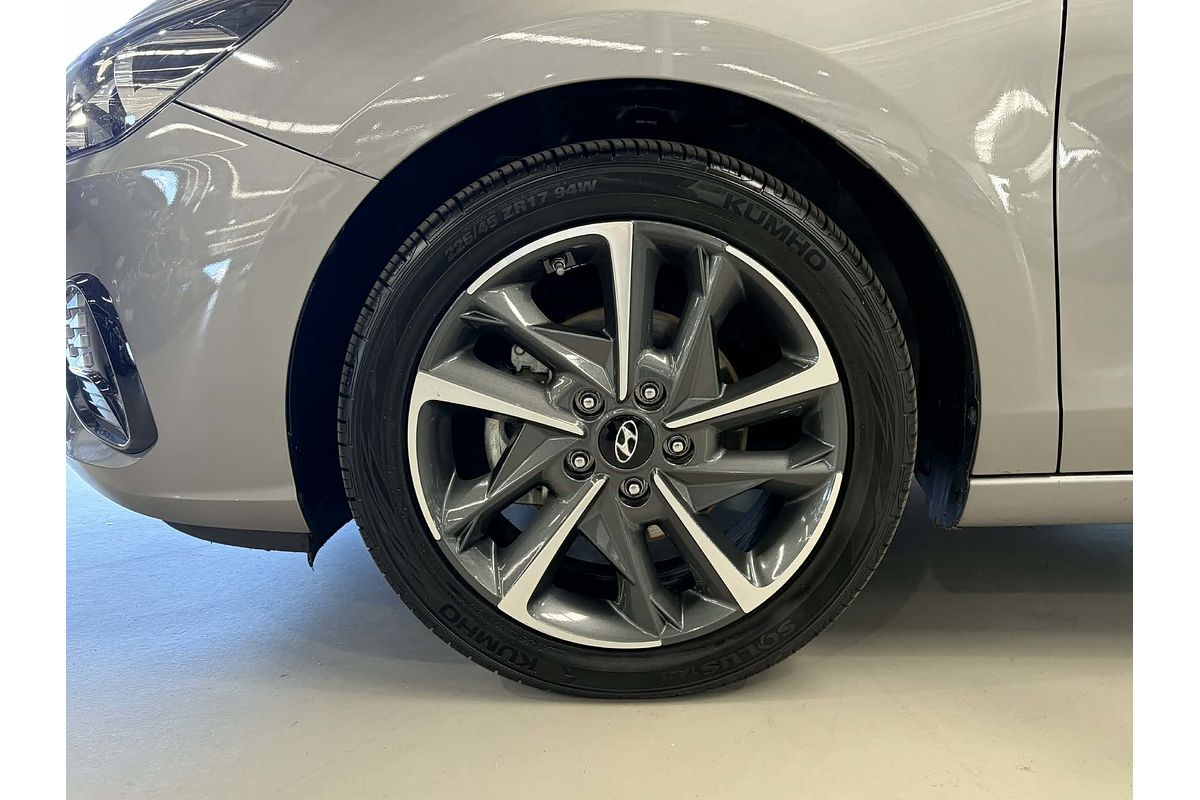 2021 Hyundai i30 Active PD.V4