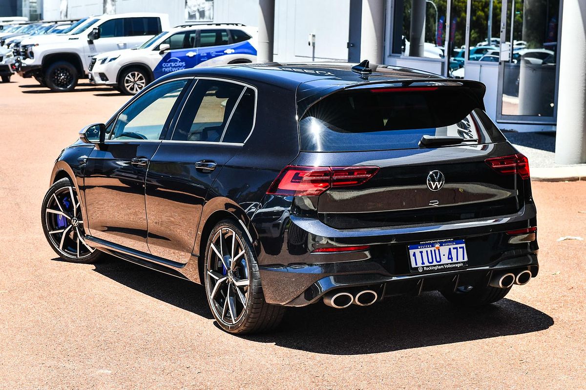 2023 Volkswagen Golf R 8